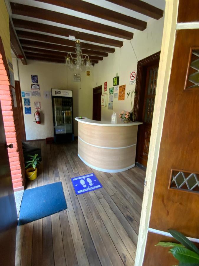 Hostel Rock & Quito Exterior foto