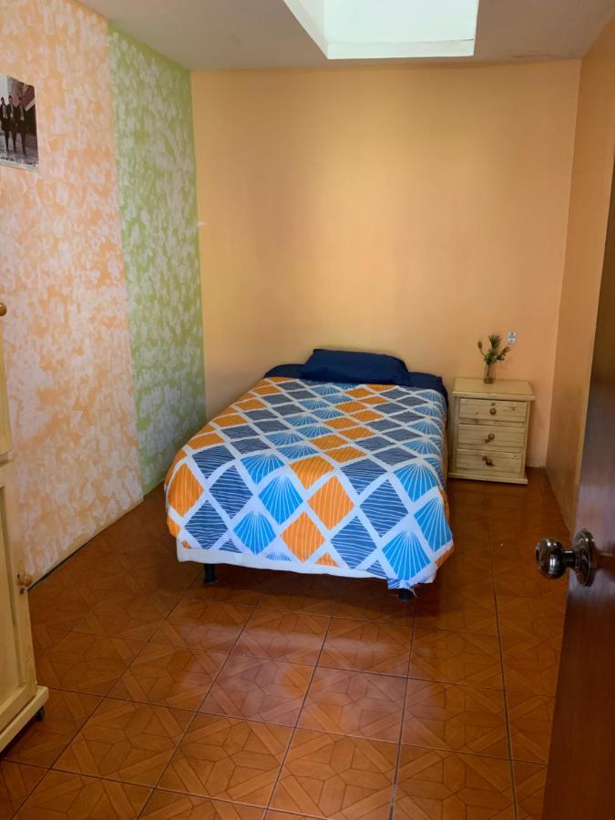 Hostel Rock & Quito Habitación foto