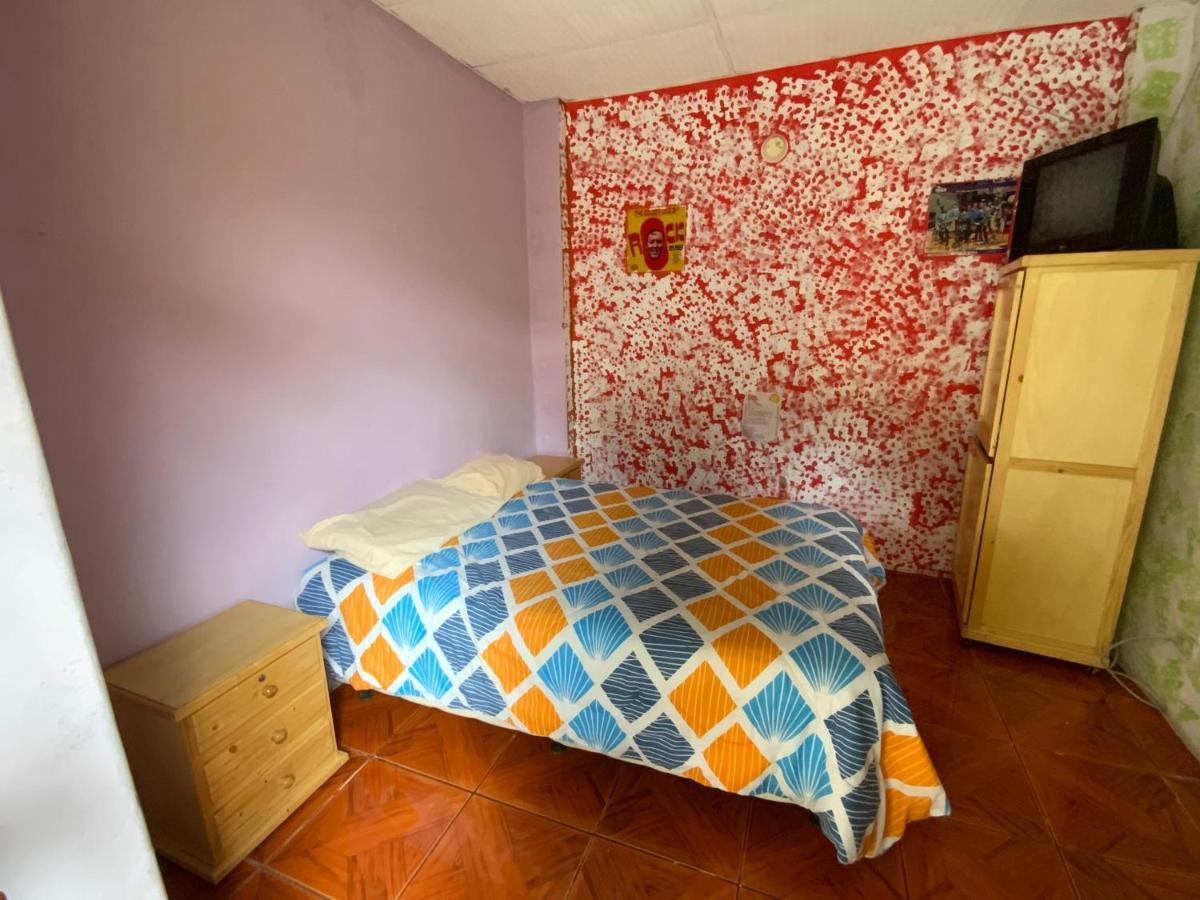 Hostel Rock & Quito Exterior foto