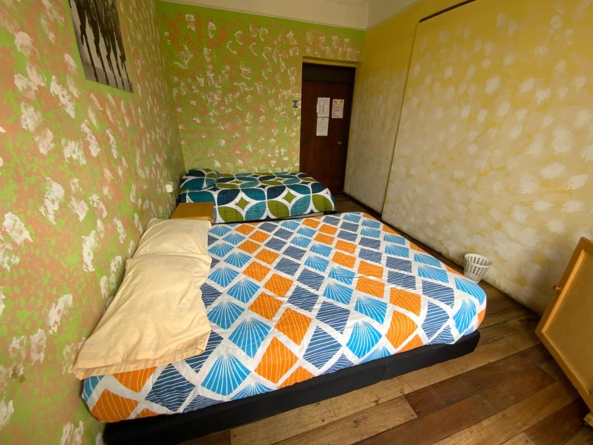 Hostel Rock & Quito Exterior foto